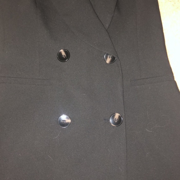 Zara black dress size XS - Picture 4 of 4